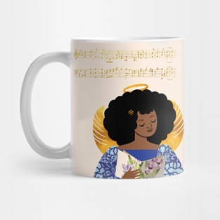 Songbird Angels Mug